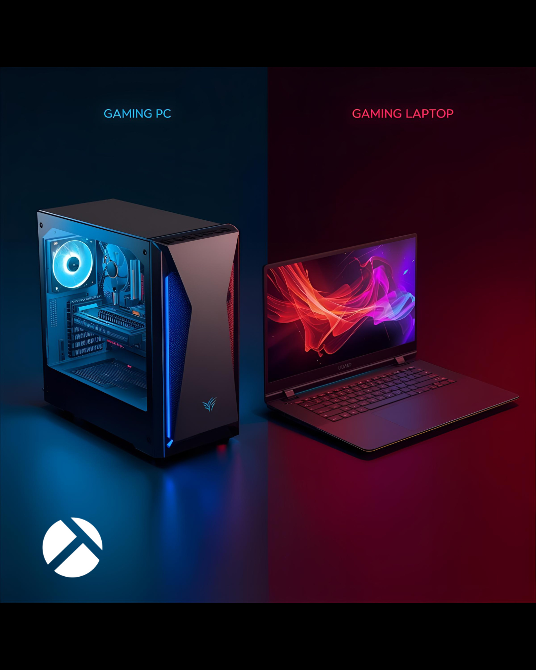 Een gaming pc kopen of juist een gaming laptop?