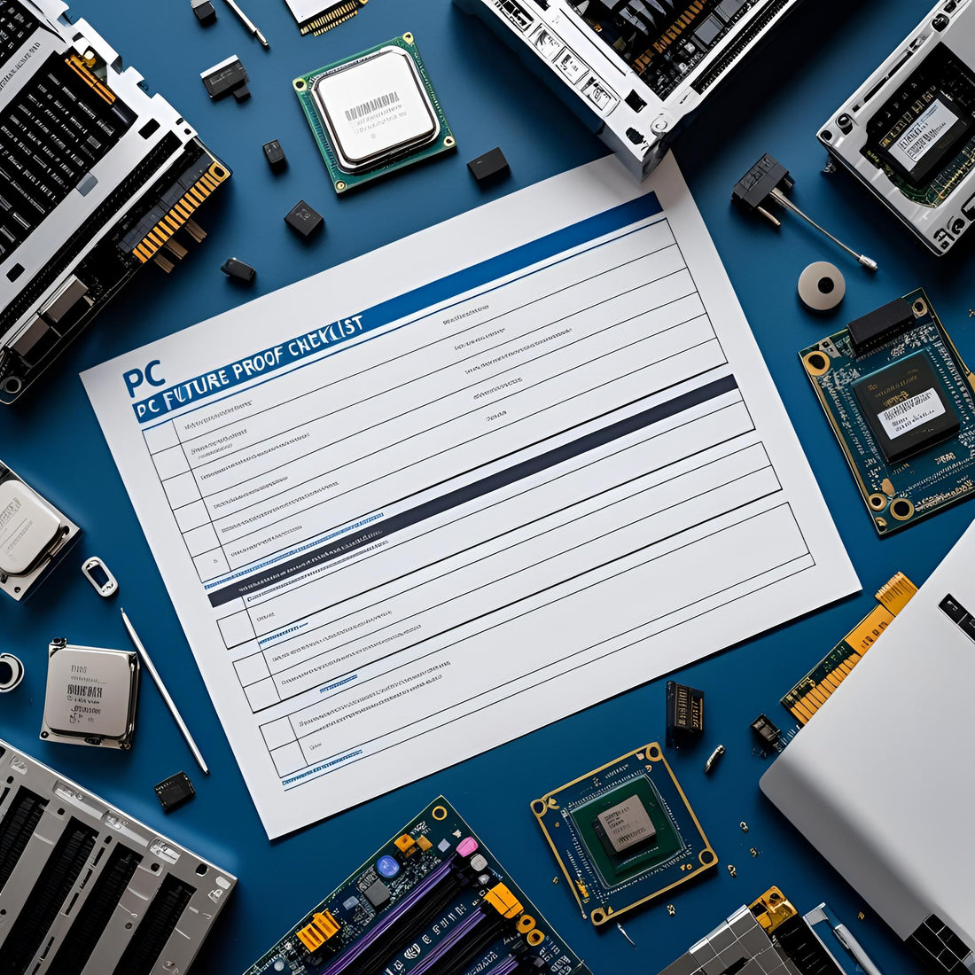 Wat maakt een computer ‘future-proof’? Onze technische kijk