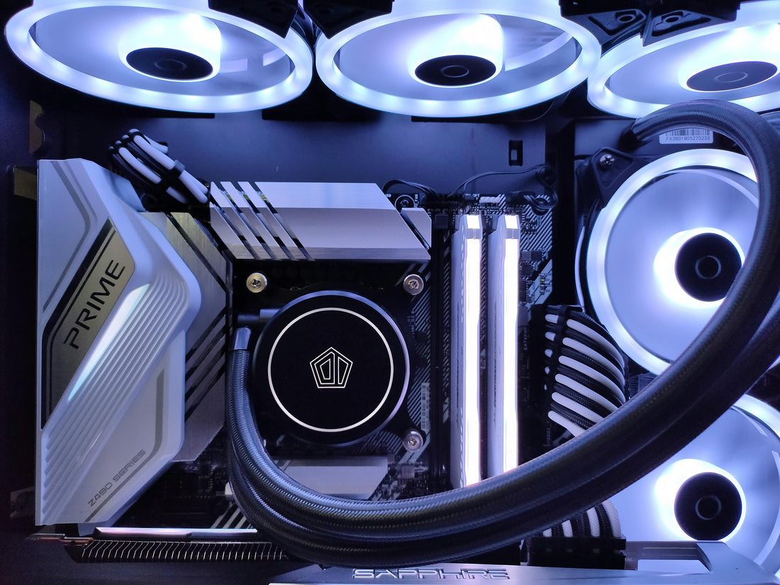 Luchtkoeling vs. Waterkoeling: Wat is de beste keuze voor jouw gaming-pc?