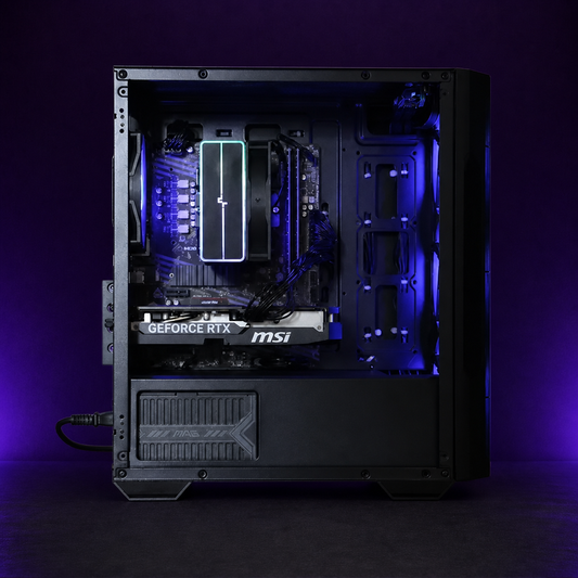 MSI Refurb Pro | AMD Ryzen 7 5700X | RTX 5060 Ti 16GB | 32GB RAM | 1TB SSD