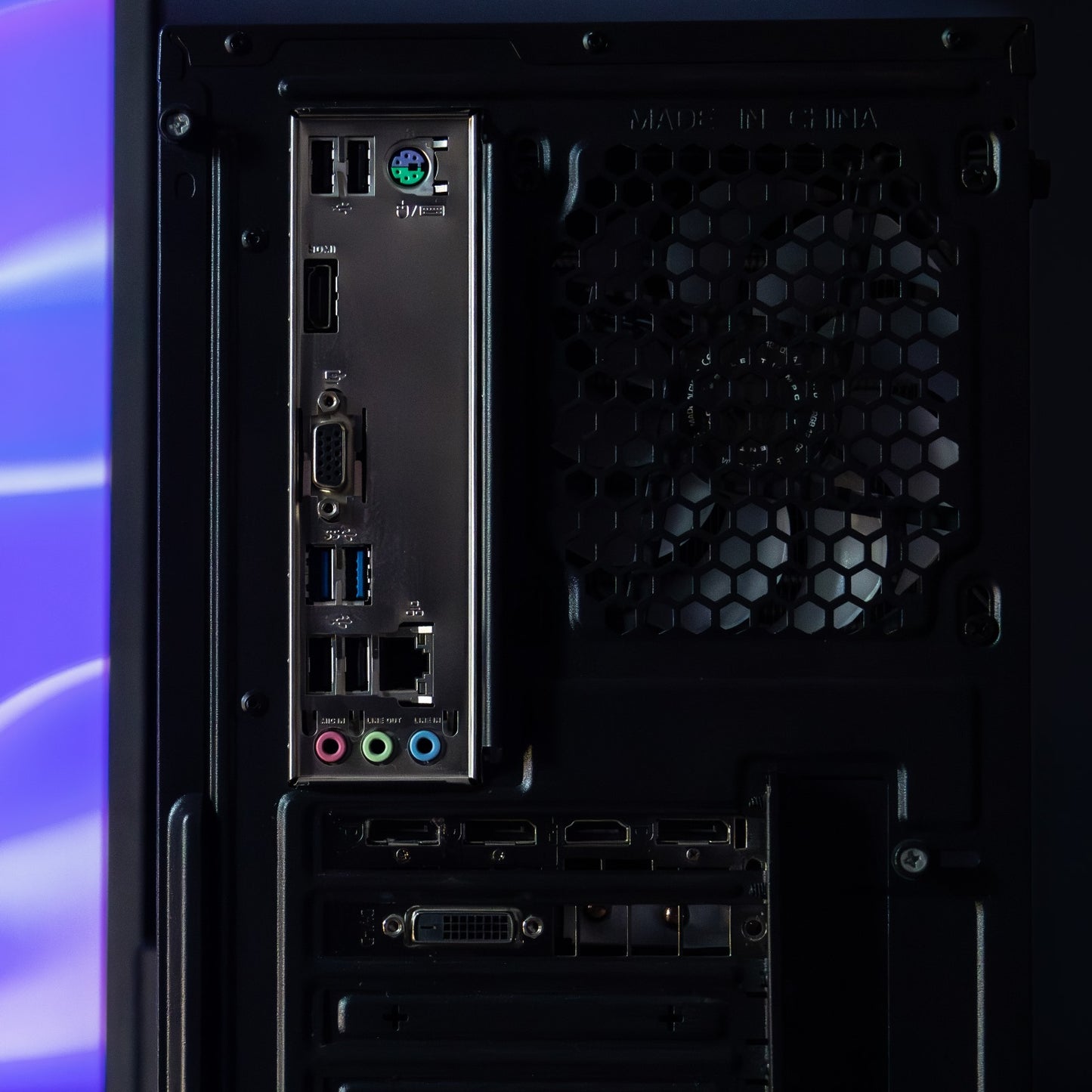 Silentium Refurb Game PC | Intel i5 10400F | GTX 1080 8GB | 16GB | 1TB Opslag