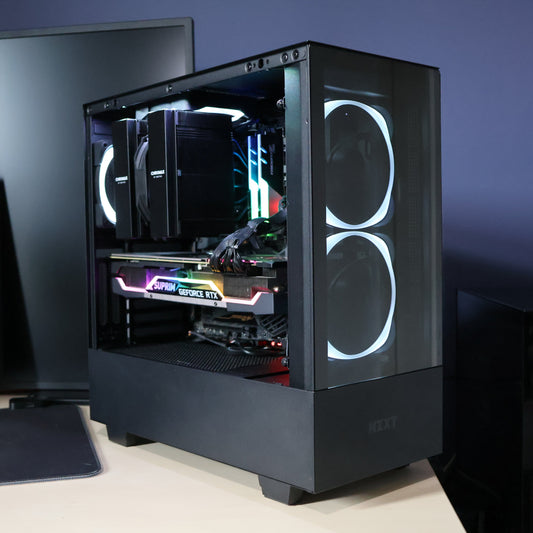 NZXT Refurb Gaming PC | AMD Ryzen 9 5900X  | RTX 3080 Ti 12GB | 32GB RAM | 1,512GB