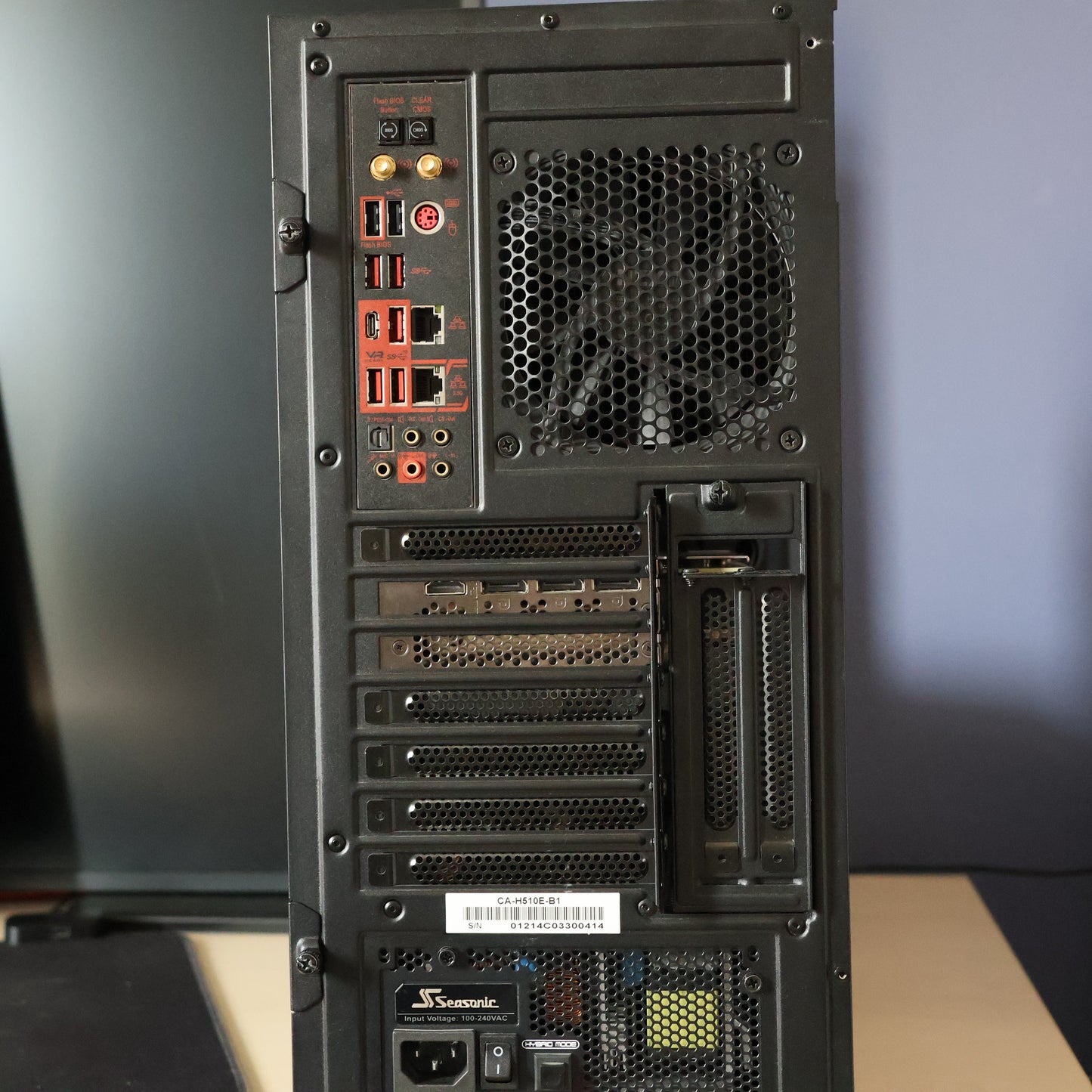 NZXT Refurb Gaming PC | AMD Ryzen 9 5900X | RTX 3080 Ti 12GB | 32GB RAM | 1,512GB