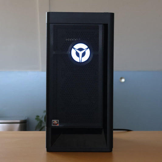 Lenovo Refurb Gaming PC | AMD Ryzen 7 3700X | RTX 3060 12GB | 16GB RAM | 1TB Opslag