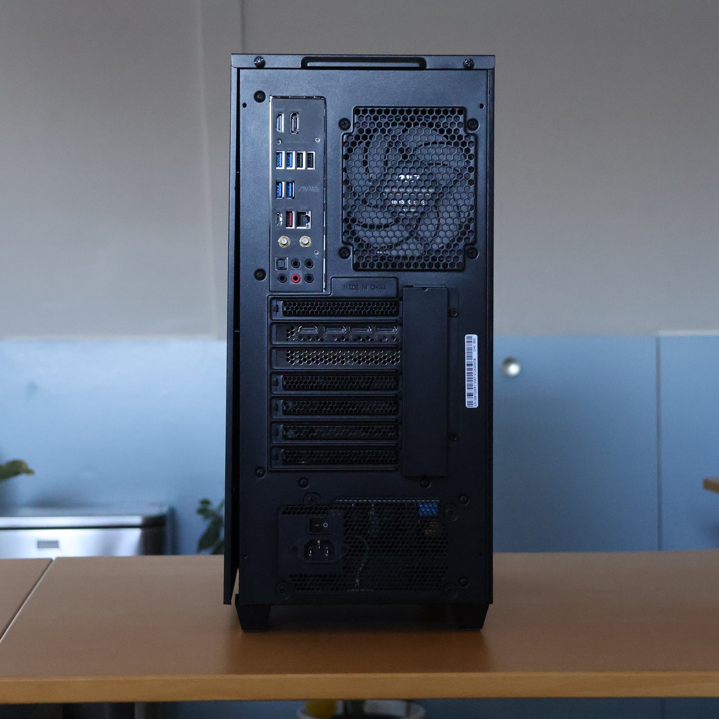 MSI Refurb Gaming PC | Intel i5 11600KF | RTX 3070 8GB | 16GB RAM | 3TB Opslag
