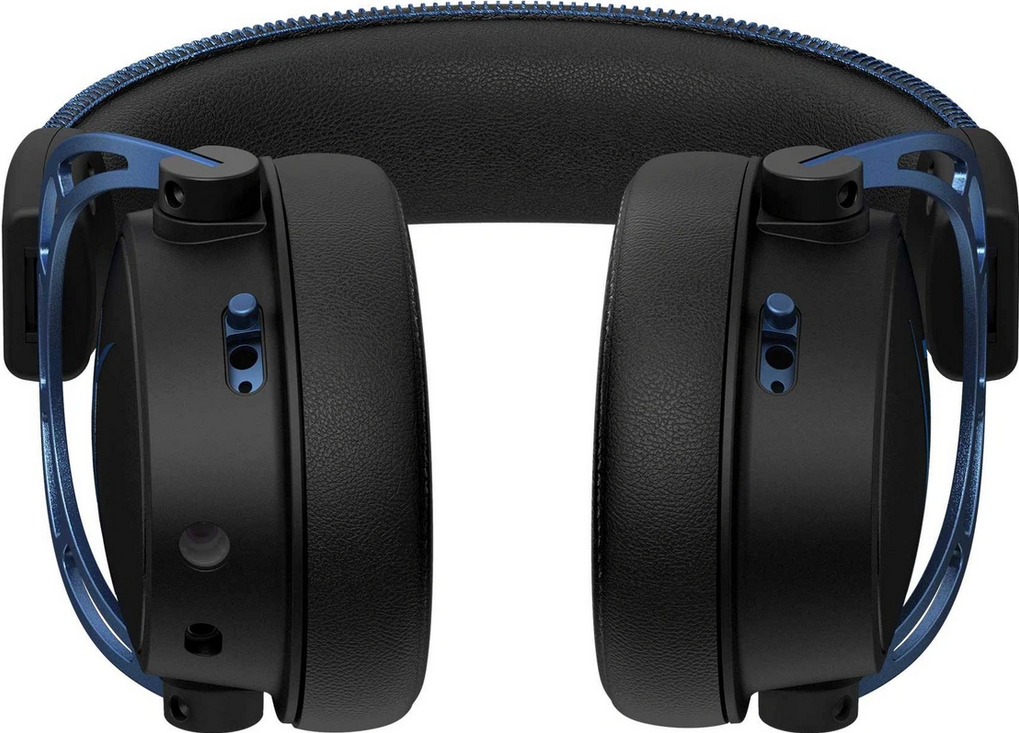 Refurbished Hyper X Cloud Alpha S Blauw