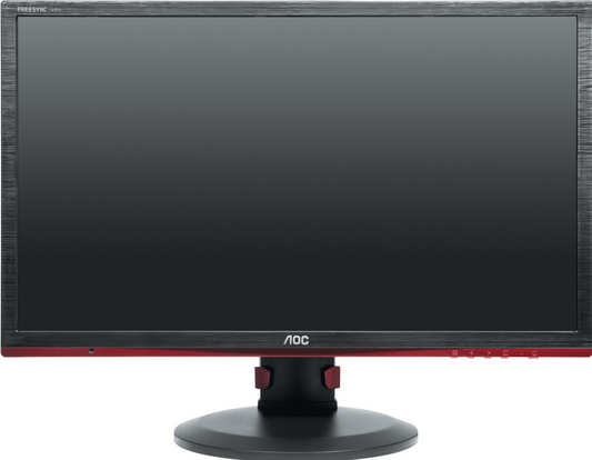 Refurbished AOC G2460PF- 23,8 inch - 1920 x 1080 pixels (Full HD) - 1.0 ms - 144 Hz - TN