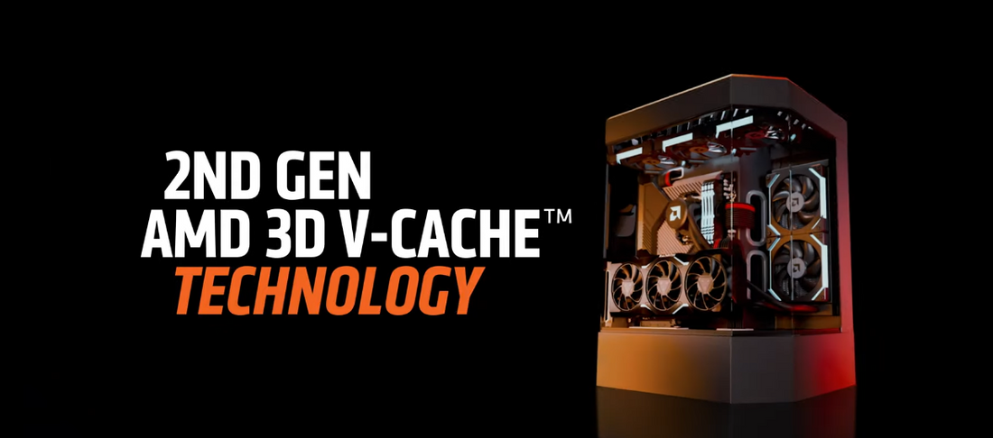 AMD Ryzen 9 9900X3D en 9950X3D: De Ultieme Gaming en Workstation CPU’s