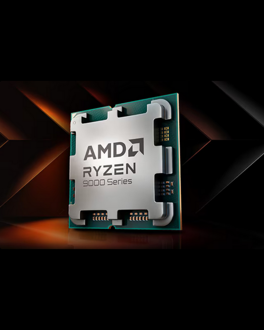 AMD Ryzen 9 9950X3D2 met dubbele 3D V-Cache in aantocht?