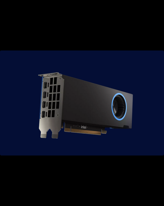 Intel Arc Pro Battlemage-gpu’s met 32GB geheugen op komst