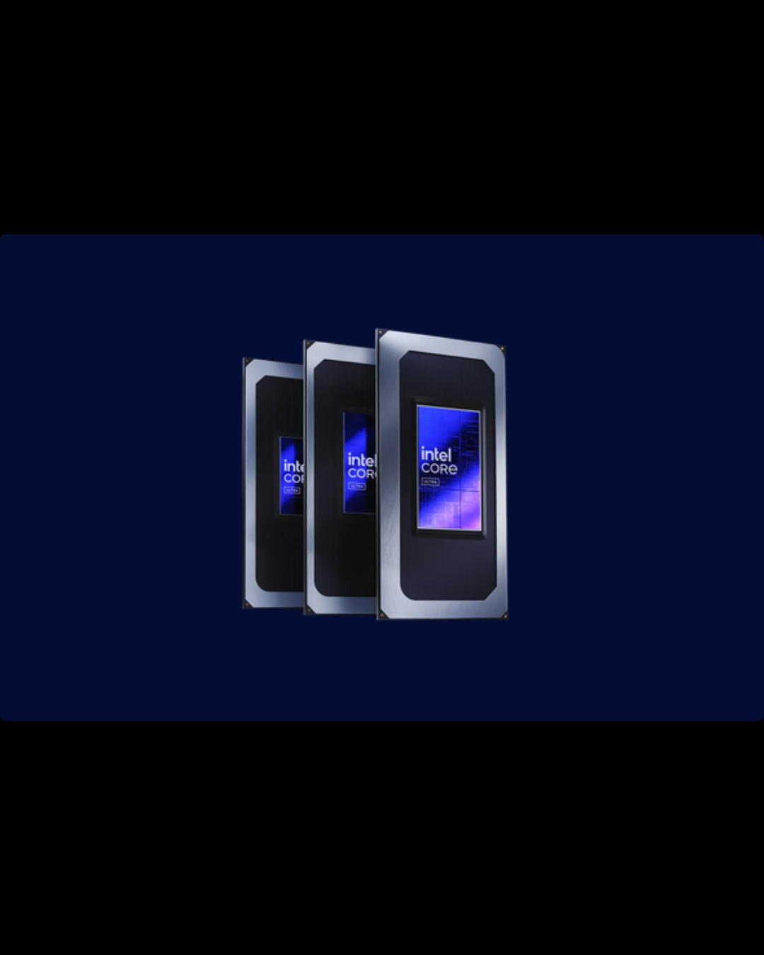 Intel Panther Lake tot 33% sneller dan Apple M5-chip