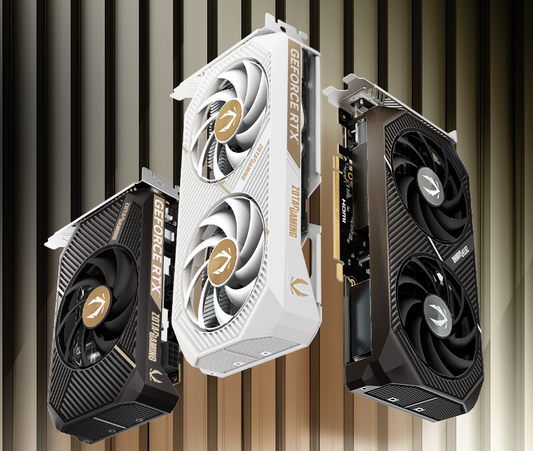 Nvidia RTX 5050: Gewoon een 50 Series RTX 4060 8GB