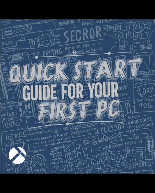 Snelstartgids voor je Eerste PC bij Teckie 2025 29-09-2025