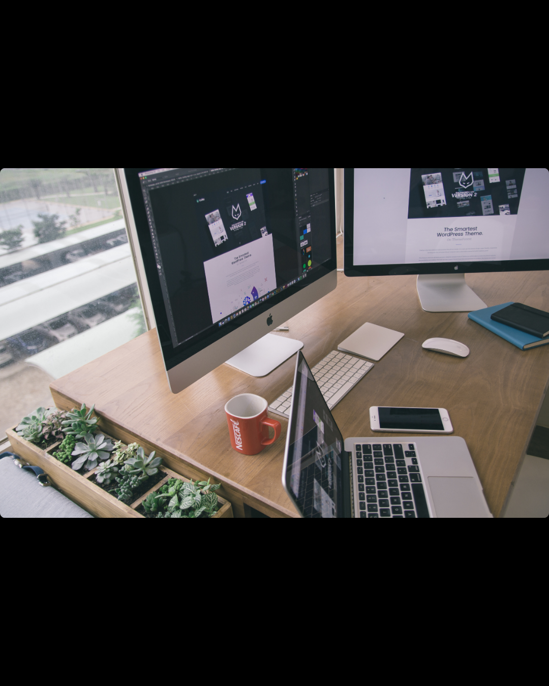 Hoe kies je een apparaat voor thuiswerken?