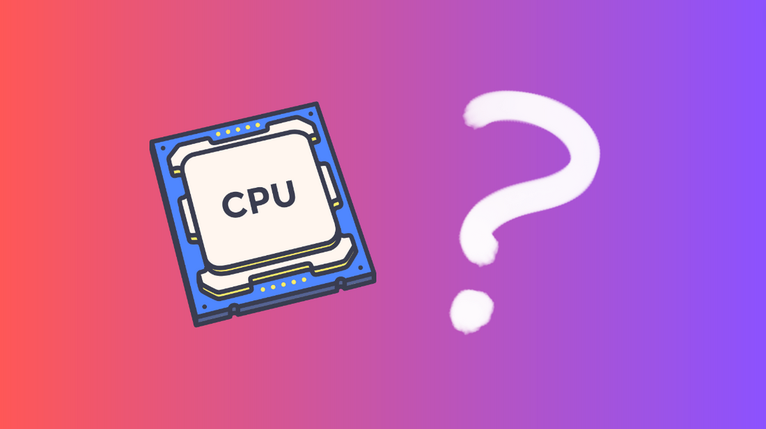 Welke (game)processor heb ik nodig?