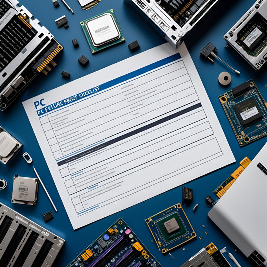 Wat maakt een computer ‘future-proof’? Onze technische kijk