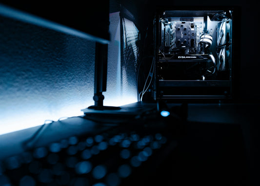 Jouw perfecte game PC? Teckie helpt je stap voor stap!