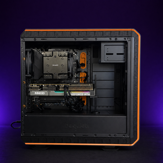 Be Quiet! Refurb Pro | Intel I7 13700K  | RTX 4080 16GB | 32GB RAM | 2TB SSD