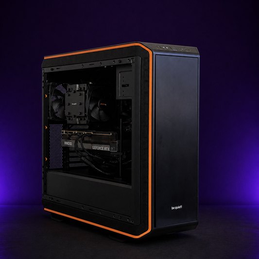 Be Quiet! Refurb Pro | Intel I7 13700K  | RTX 4080 16GB | 32GB RAM | 2TB SSD