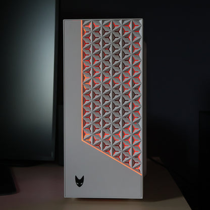 Oversteel Refurb Game PC | Intel i5 8400 | RTX 2060 6GB | 16GB | 1128GB Opslag