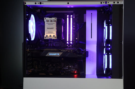 NZXT Refurb Game PC | Intel i5 10600K | RTX 2060S 8GB | 32GB | 1TB Opslag