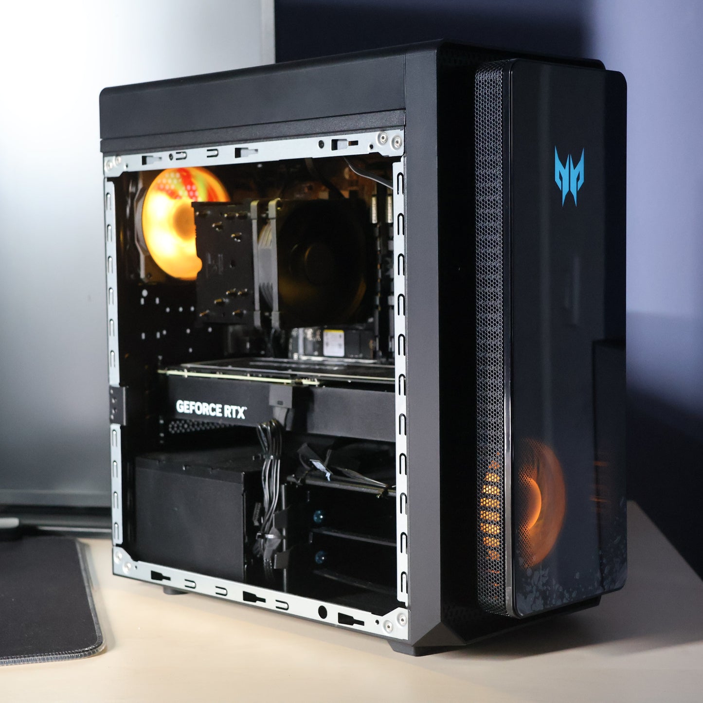 Acer Predator Orion 3000 Refurb | Intel Core i7 14700F  | RTX 4070 Super 12GB | 16GB RAM |