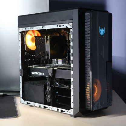 Acer Predator Orion 3000 Refurb | Intel Core i7 14700F  | RTX 4070 Super 12GB | 16GB RAM |