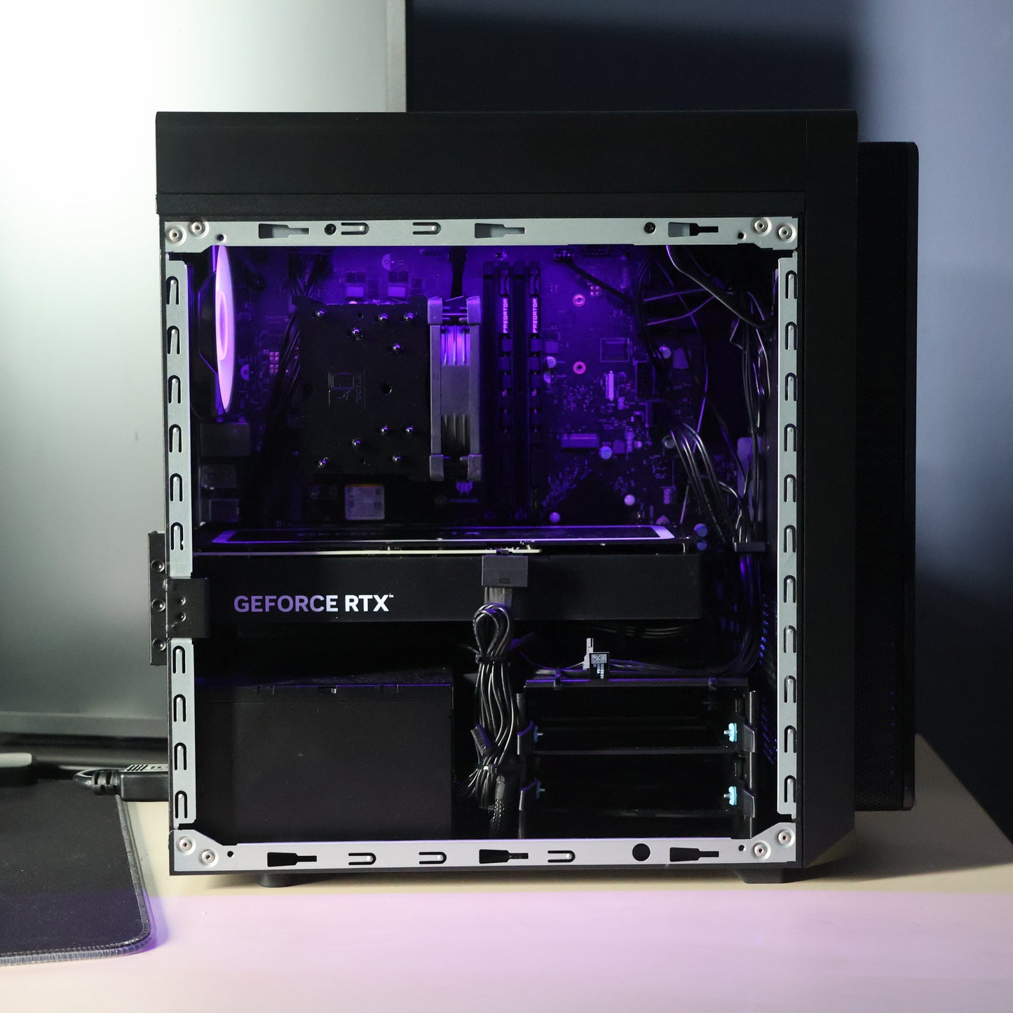 Acer Predator Orion 3000 Refurb | Intel Core i7 14700F  | RTX 4070 Super 12GB | 16GB RAM |