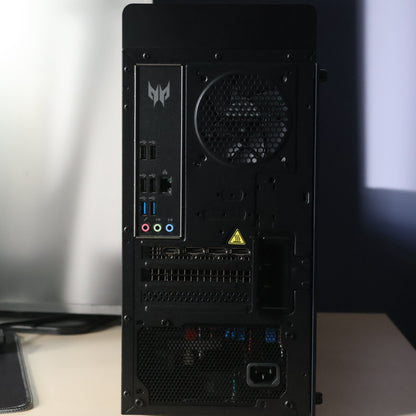 Acer Predator Orion 3000 Refurb | Intel Core i7 14700F  | RTX 4070 Super 12GB | 16GB RAM |