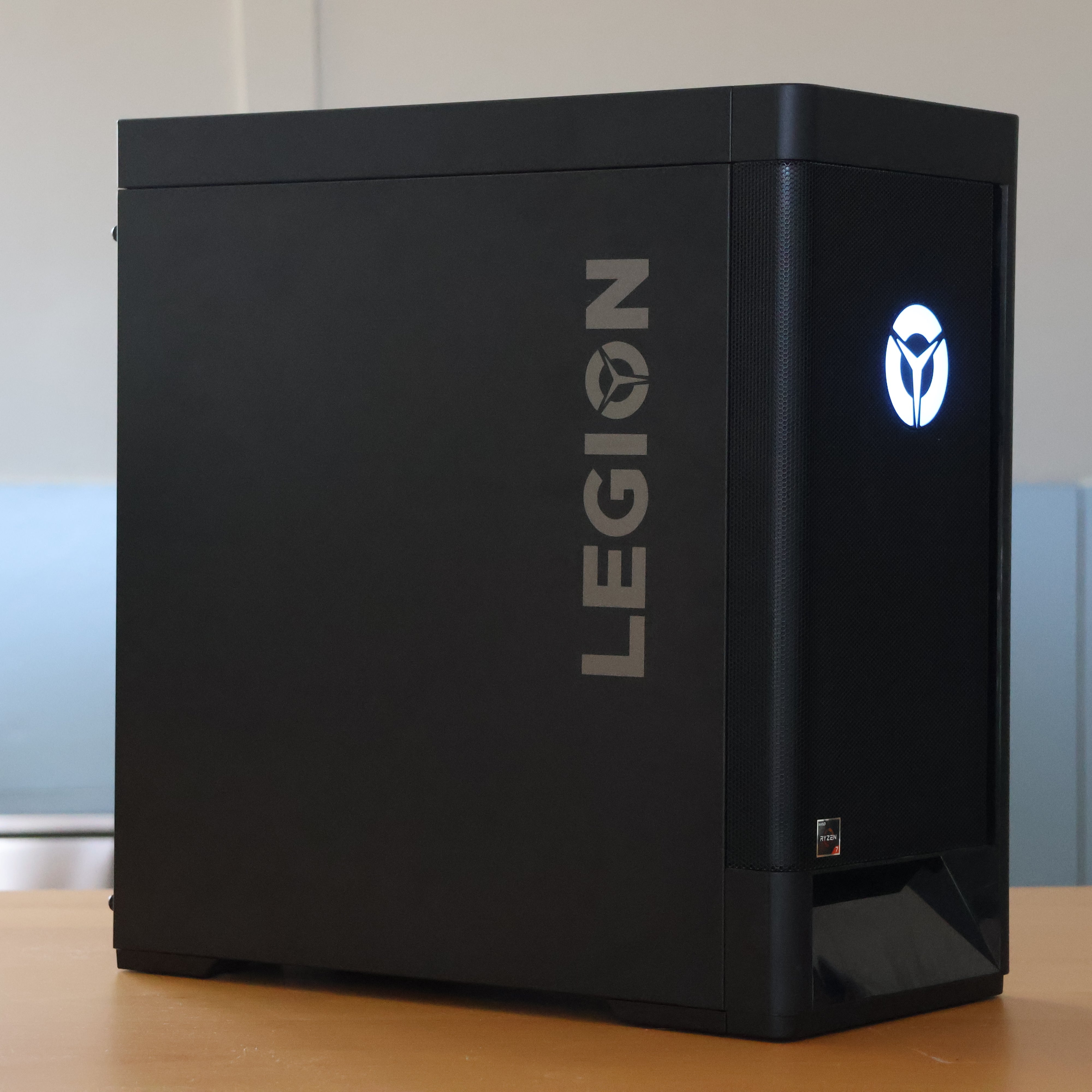 Lenovo Refurb Gaming PC | AMD Ryzen 7 3700X | RTX 3060 12GB | 16GB