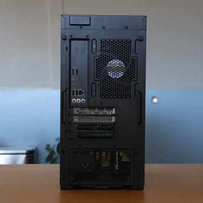 Lenovo Refurb Gaming PC | AMD Ryzen 7 3700X | RTX 3060 12GB | 16GB RAM | 1TB Opslag