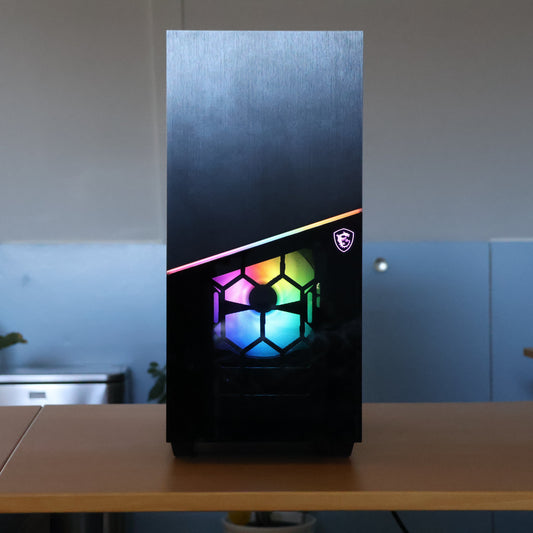 MSI Refurb Gaming PC | Intel i5 11600KF  | RTX 3070 8GB | 16GB RAM | 3TB Opslag