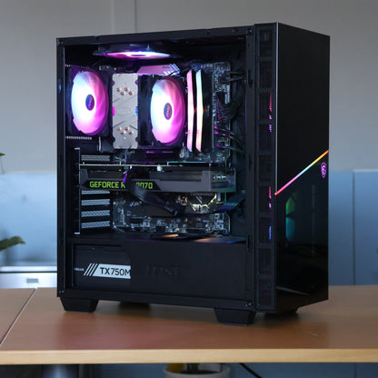 MSI Refurb Gaming PC | Intel i5 11600KF  | RTX 3070 8GB | 16GB RAM | 3TB Opslag