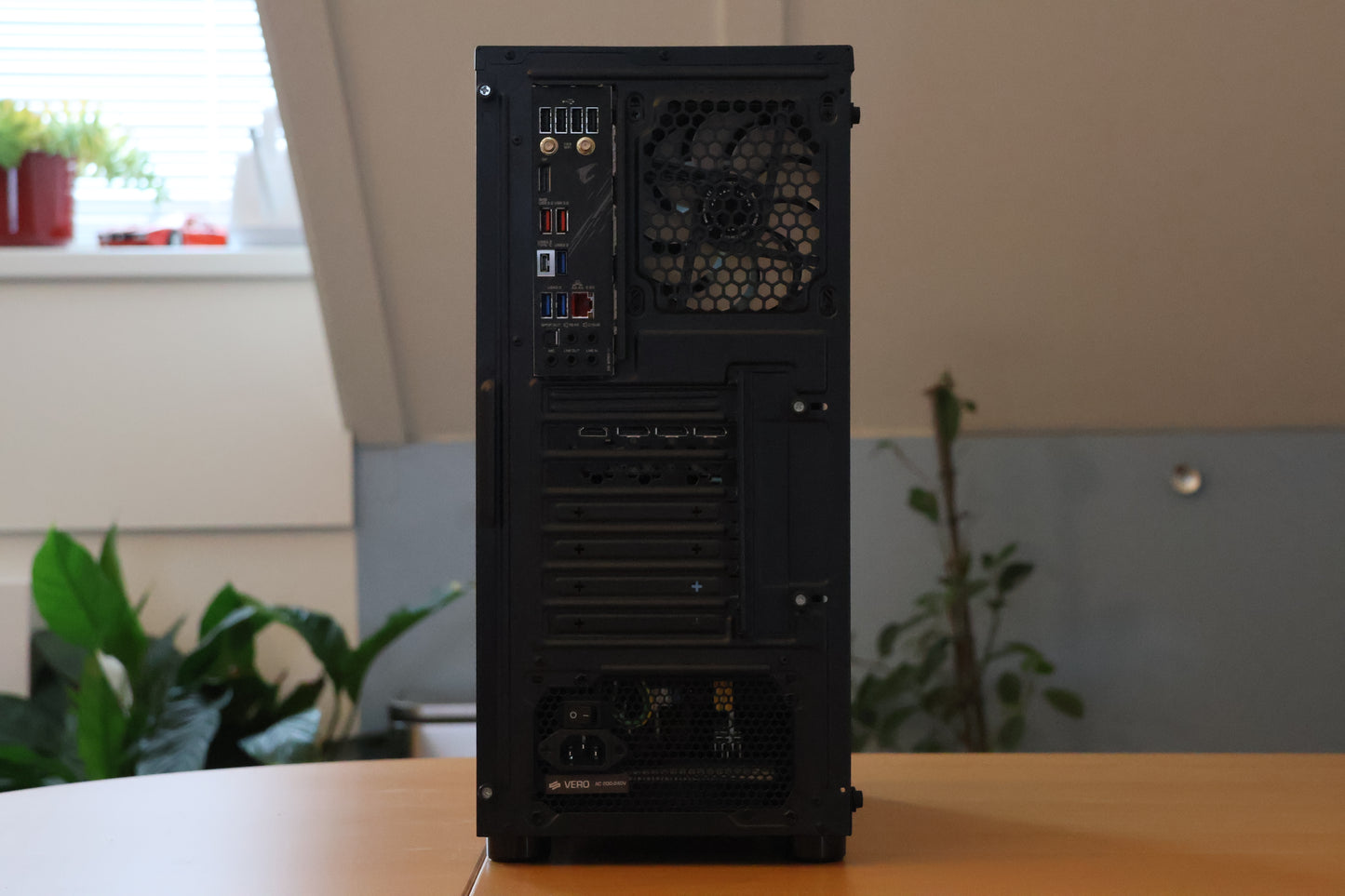 Silentium Refurb Gaming PC | Intel i5 11600K  | RTX 3070 8GB | 16GB RAM | 1TB Opslag