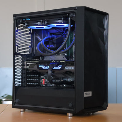 Fractal Design Refurb Pro | Intel Core i7 12700K  | RTX 3080 10GB | 32GB RAM | 1TB SSD