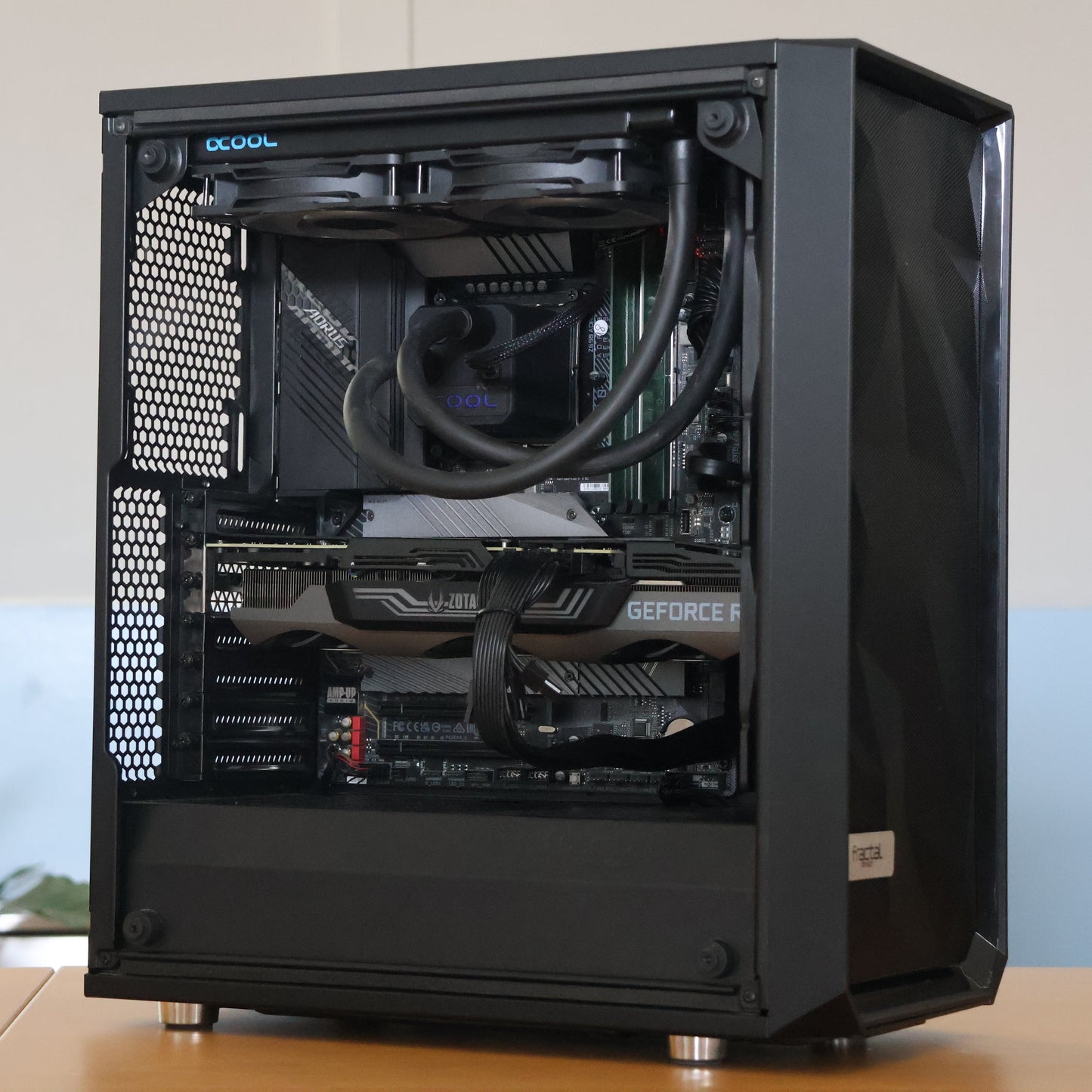 Fractal Design Refurb Pro | Intel Core i7 12700K  | RTX 3080 10GB | 32GB RAM | 1TB SSD