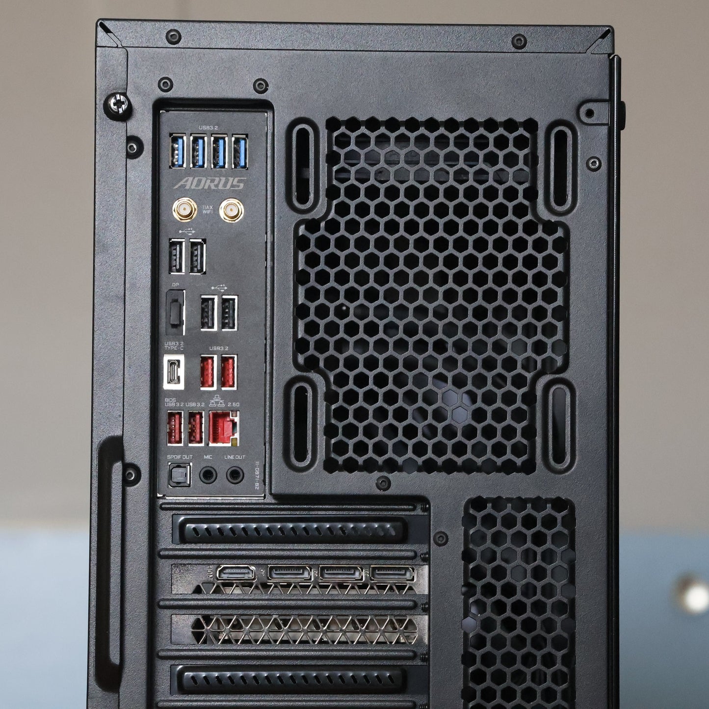 Fractal Design Refurb Pro | Intel Core i7 12700K  | RTX 3080 10GB | 32GB RAM | 1TB SSD
