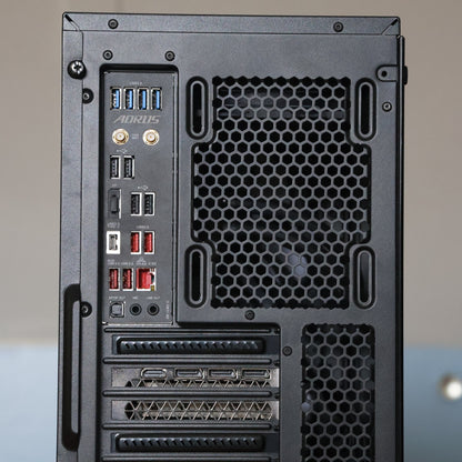 Fractal Design Refurb Pro | Intel Core i7 12700K  | RTX 3080 10GB | 32GB RAM | 1TB SSD