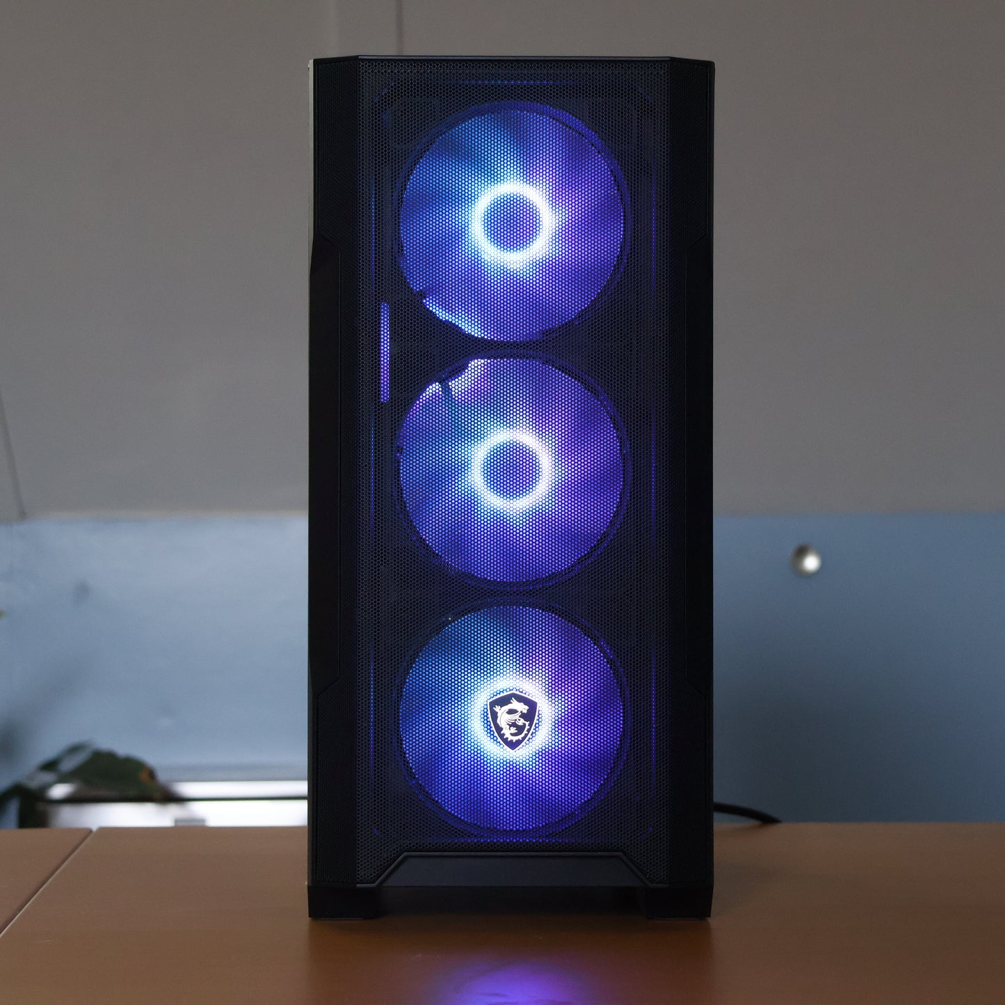 MSI Refurb Pro | AMD Ryzen 7 5700X  | RTX 5060 Ti 16GB | 32GB RAM | 1TB SSD