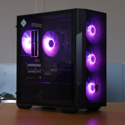 MSI Refurb Pro | AMD Ryzen 7 5700X  | RTX 5060 Ti 16GB | 32GB RAM | 1TB SSD