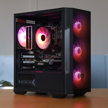MSI Refurb Pro | AMD Ryzen 7 5700X  | RTX 5060 Ti 16GB | 32GB RAM | 1TB SSD