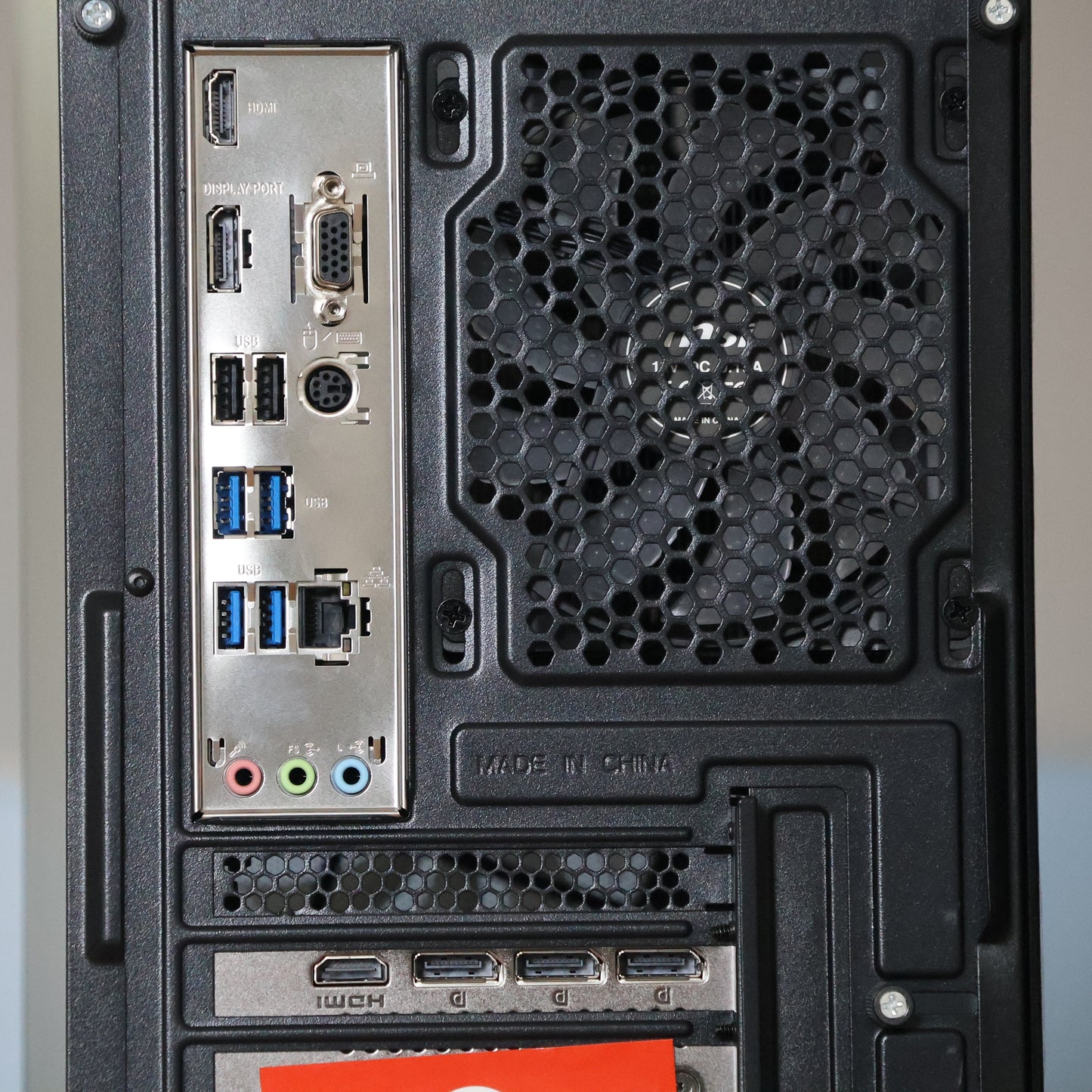 MSI Refurb Pro | AMD Ryzen 7 5700X  | RTX 5060 Ti 16GB | 32GB RAM | 1TB SSD