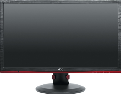 Refurbished AOC G2460PF- 23,8 inch - 1920 x 1080 pixels (Full HD) - 1.0 ms - 144 Hz - TN