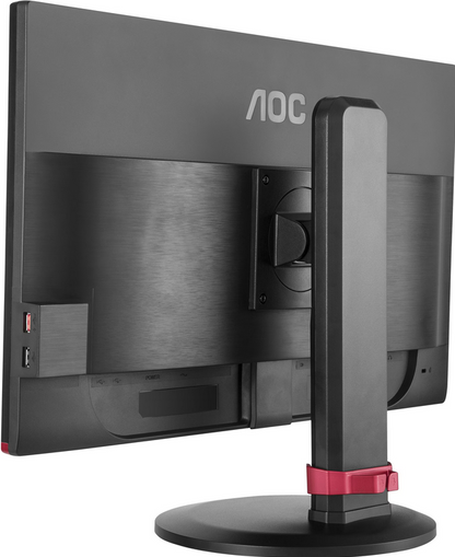 Refurbished AOC G2460PF- 23,8 inch - 1920 x 1080 pixels (Full HD) - 1.0 ms - 144 Hz - TN