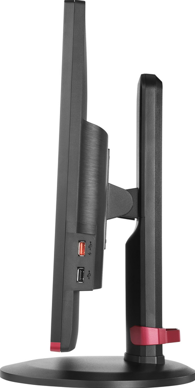 Refurbished AOC G2460PF- 23,8 inch - 1920 x 1080 pixels (Full HD) - 1.0 ms - 144 Hz - TN