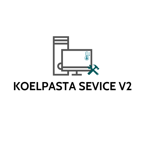 Teckie Koelpasta service v2