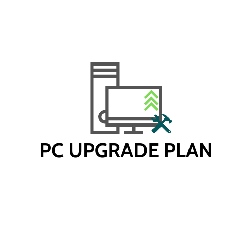 Teckie PC Upgrade Plan