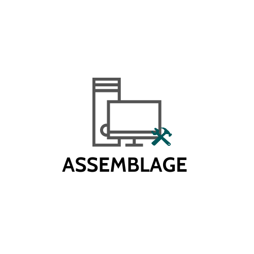 Teckie Pc-assemblage