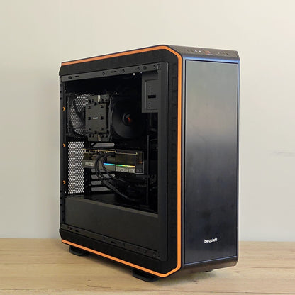 Be Quiet! Refurb Pro | Intel I7 13700K  | RTX 4080 16GB | 32GB RAM | 2TB SSD