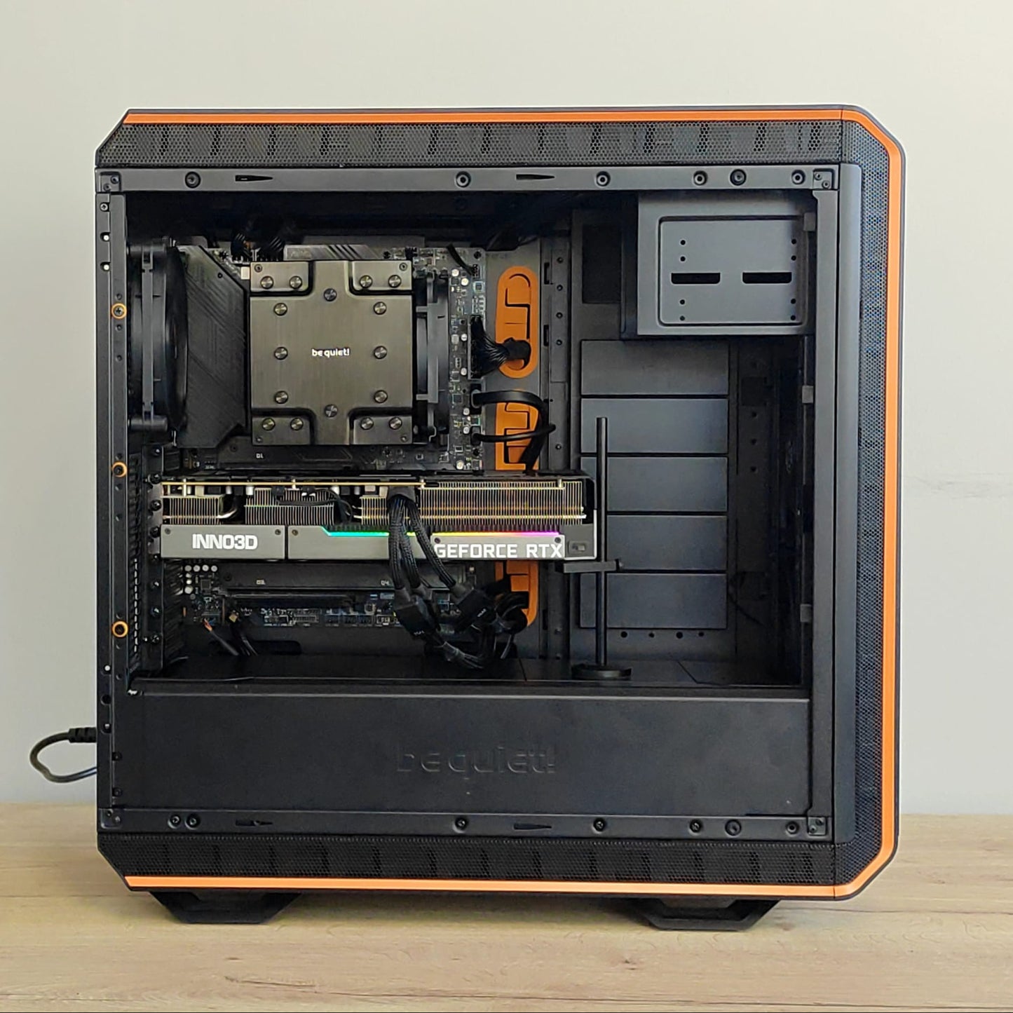 Be Quiet! Refurb Pro | Intel I7 13700K  | RTX 4080 16GB | 32GB RAM | 2TB SSD